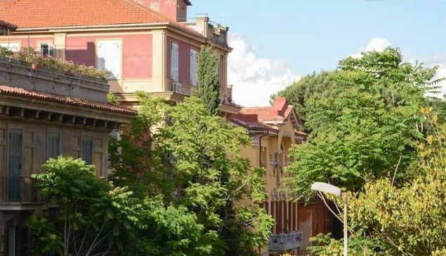B&B Villa Musa Róma Kültér fotó