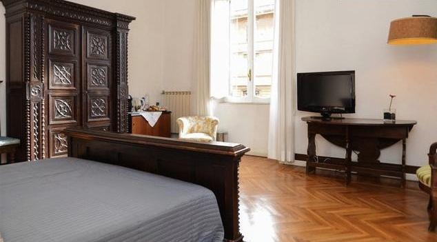 B&B Villa Musa Róma Kültér fotó