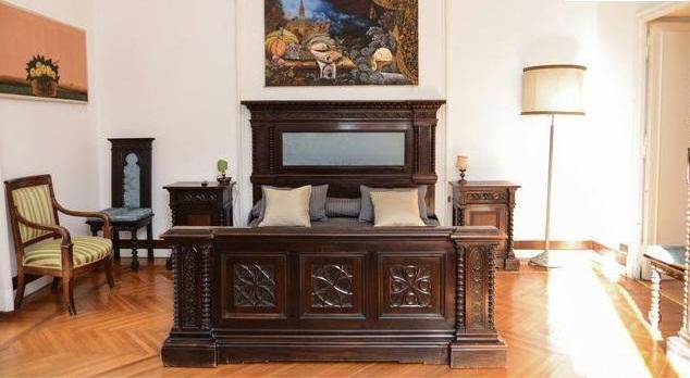 B&B Villa Musa Róma Szoba fotó