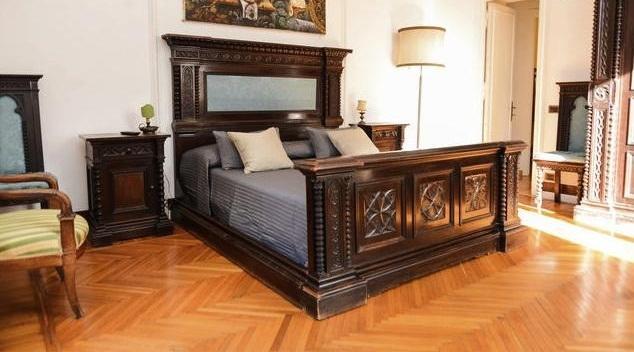 B&B Villa Musa Róma Szoba fotó