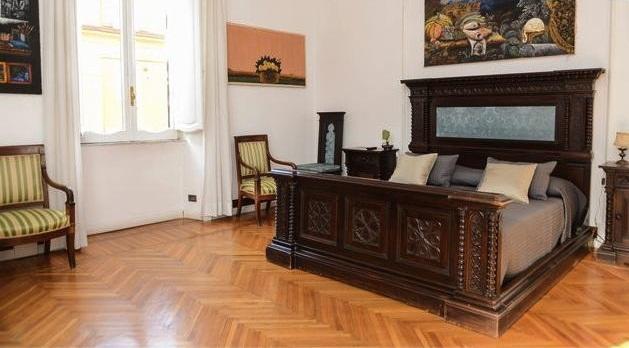 B&B Villa Musa Róma Szoba fotó