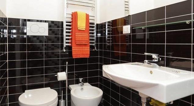 B&B Villa Musa Róma Szoba fotó