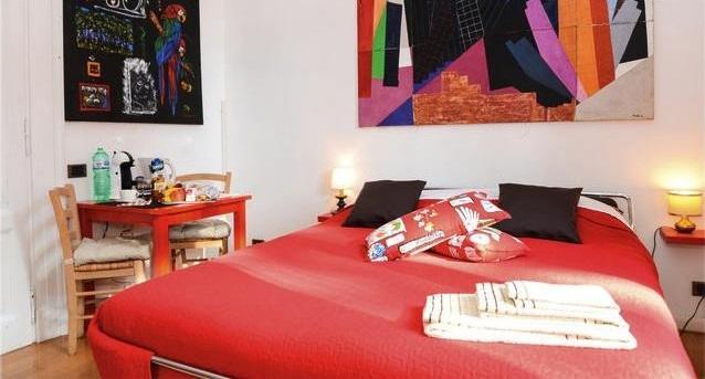 B&B Villa Musa Róma Szoba fotó